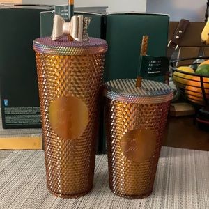 Starbucks 50th Anniversary Cups